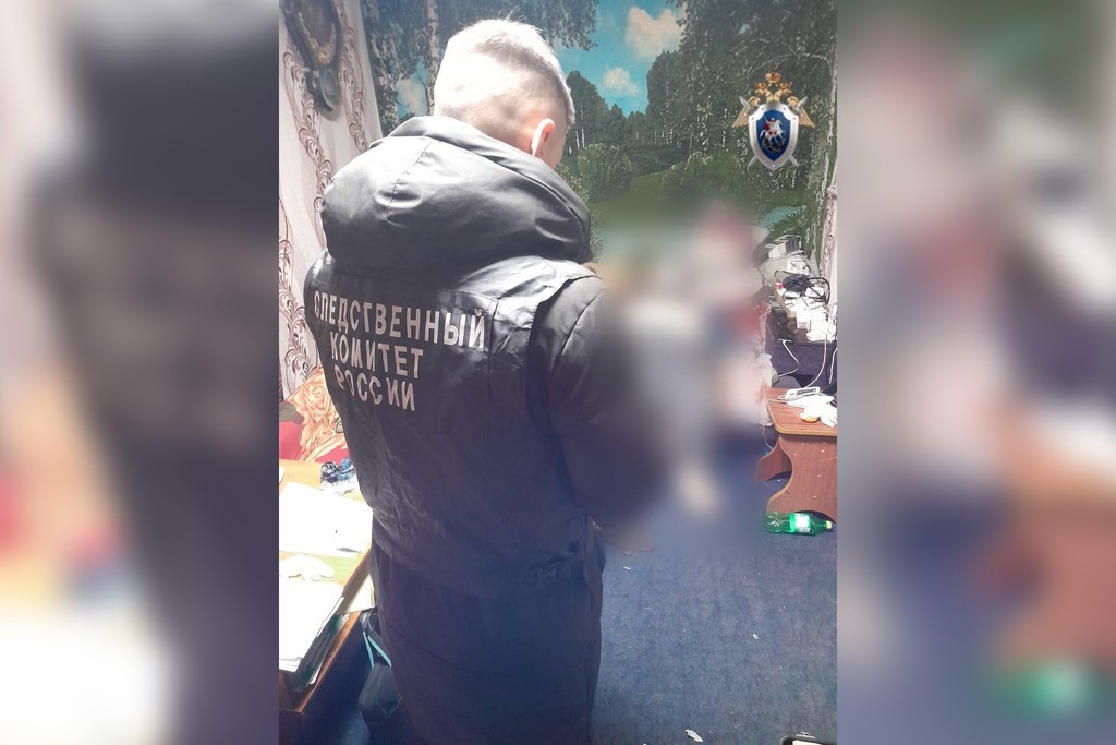    Фото © Telegram / СУ СК России по Камчатскому краю