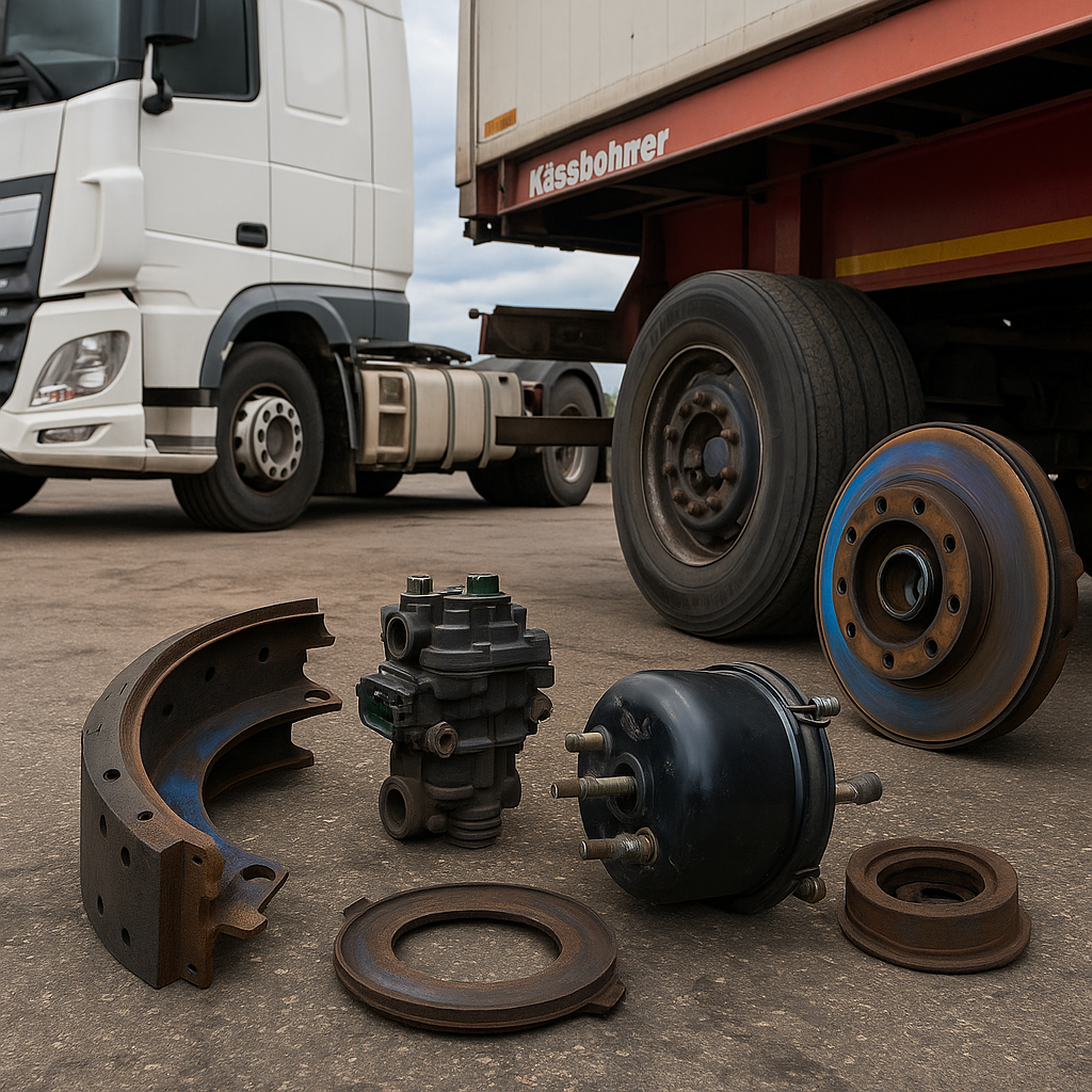    Выбор тормозной системы прицепа Kässbohrer: 7 фатальных ошибок, съедающих бюджет и ставящих под угрозу безопасность admin