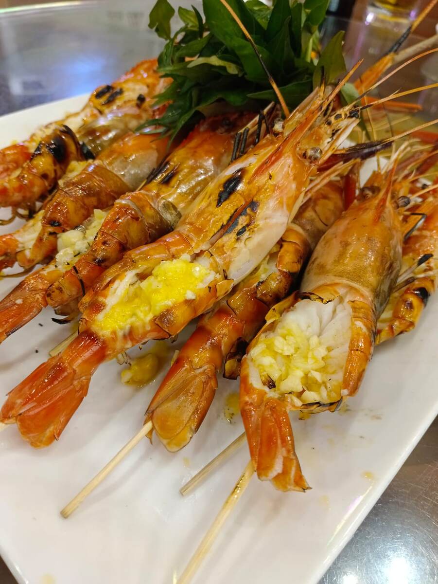 Лангустины