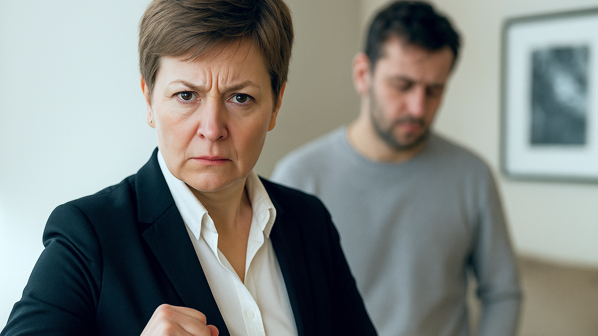  Я потратила 30 лет на благодарность, которая никогда не приходила. Звонок банка это изменил