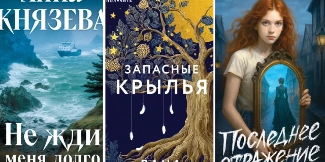 20 книг, которые идеально читать этой осенью: от историй о любви и тайнах до детективов, от которых не оторваться