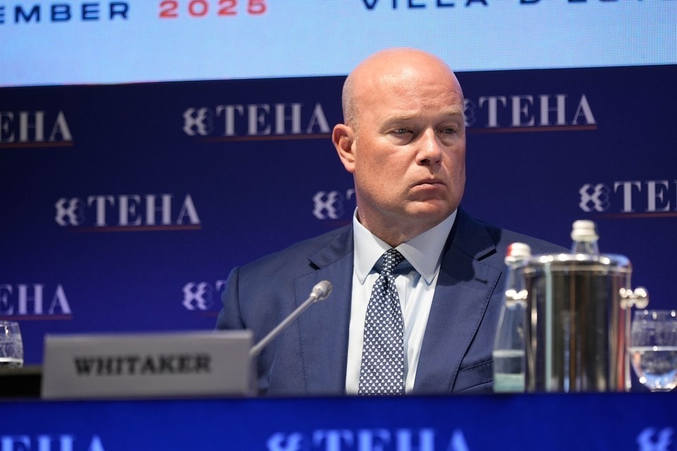    Постпред США при НАТО Уитакер встретился с Зеленским в Киеве GLOBAL LOOK PRESS