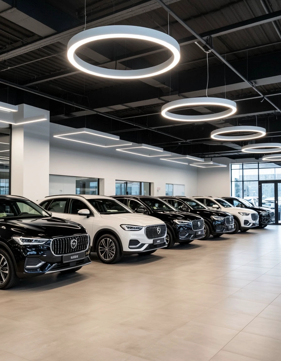 (и как правильно выбирать цветовую температуру для интерьера)