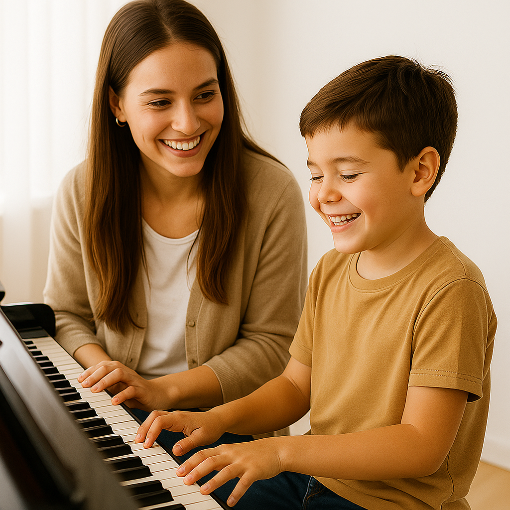 © Школа музыкальной эстетики и фортепианного исполнительства