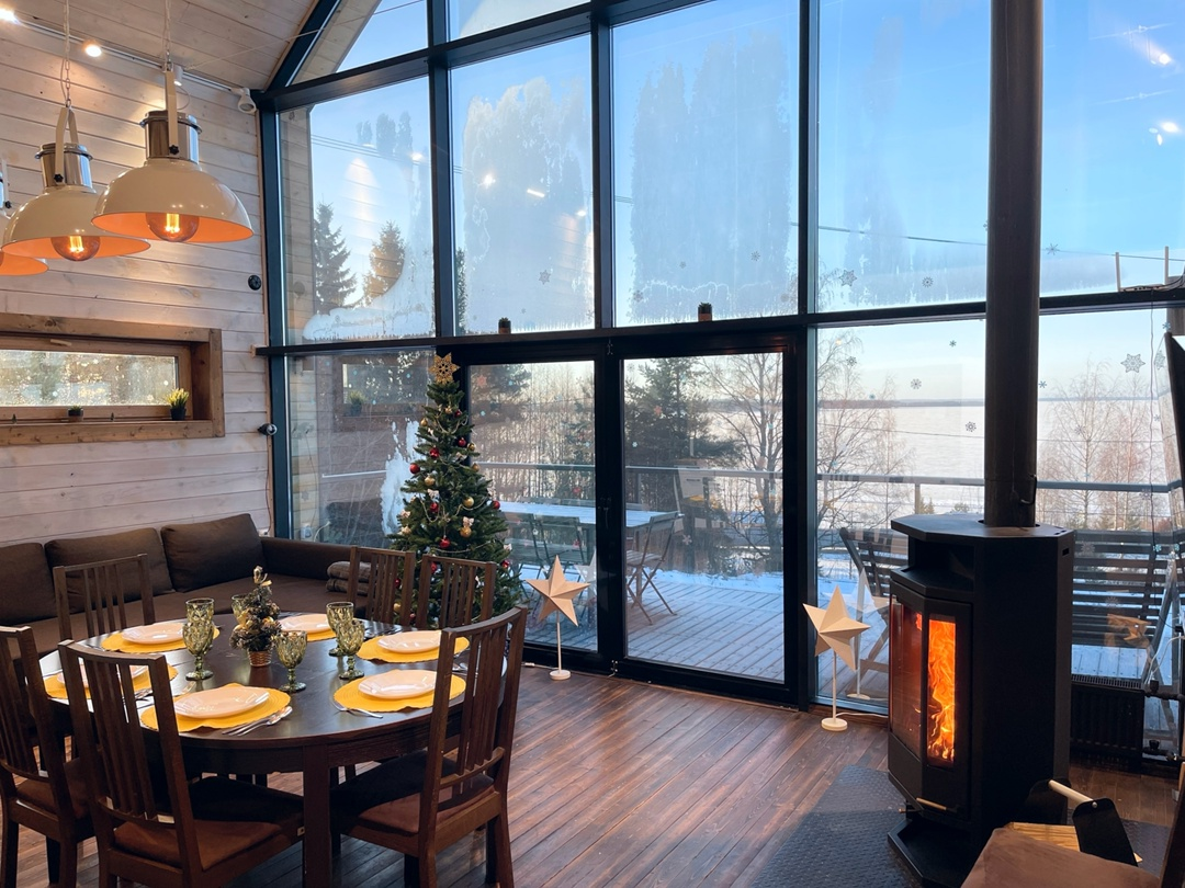 База отдыха ALDI-Karelia