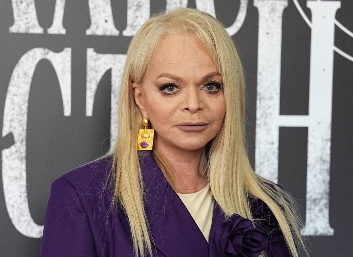    Лариса Долина / Источник: © ИЗВЕСТИЯ/Павел Волков