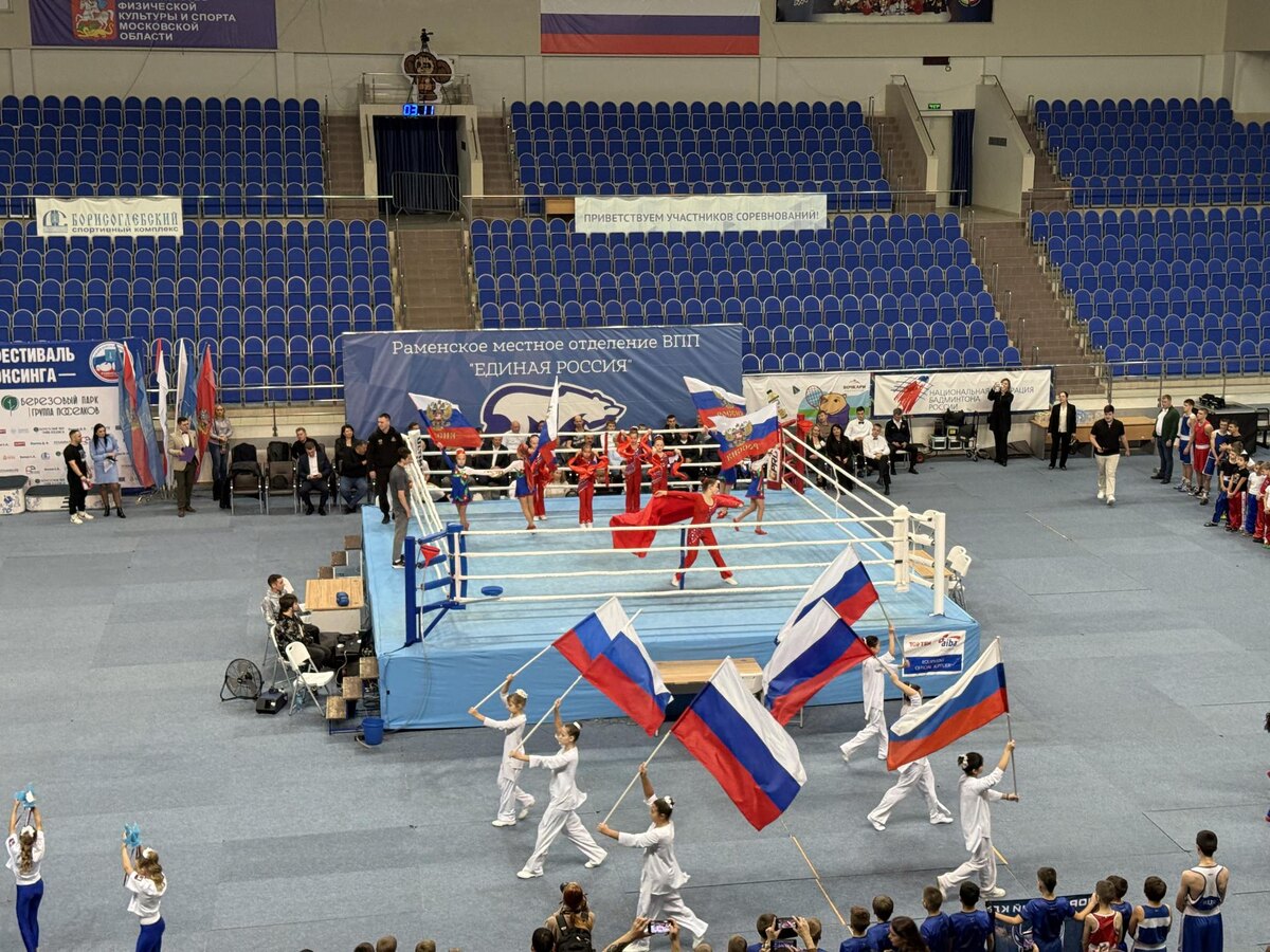    Фото: МедиаБанк Подмосковья/Ольга Стаферова