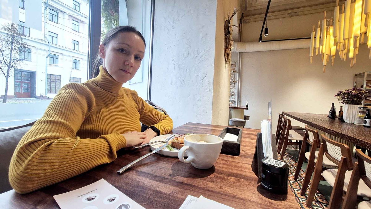 Здесь можно позавтракать и понаблюдать за тем, как пекут хлеб