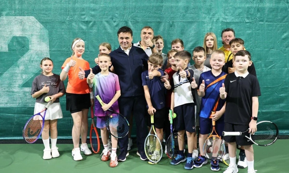    Фото: Екатерина Агеева, источник: пресс-служба Губернатора Московской области