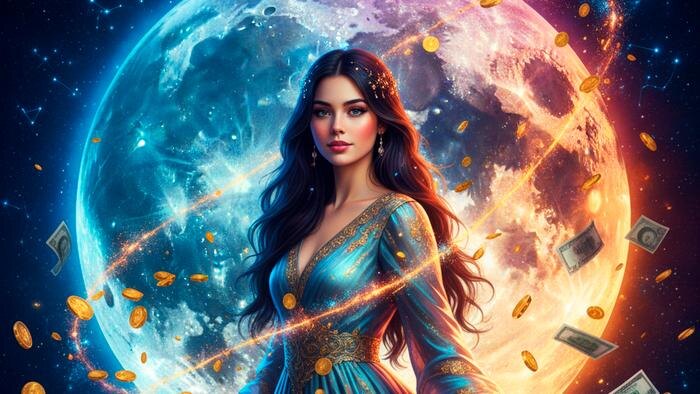 Бобровая Луна 5 ноября 2025: что это такое и как повлияет на людей. Обложка © Gemini