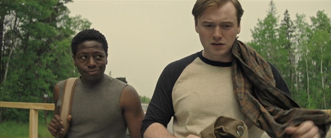 Рецензия на фильм «Долгая прогулка»