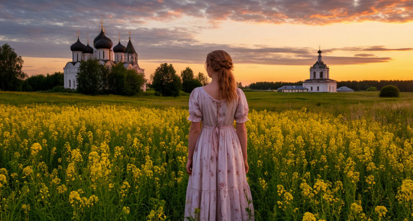    «благомыслящая» и «радостная душа»: редкое и благородное имя для девочки — пришло к нам из Древней Греции
