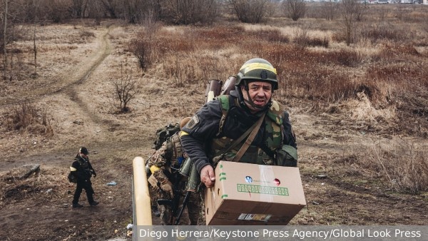     Фото: Diego Herrera/Keystone Press Agency/Global Look Press   
 Текст: Катерина Туманова