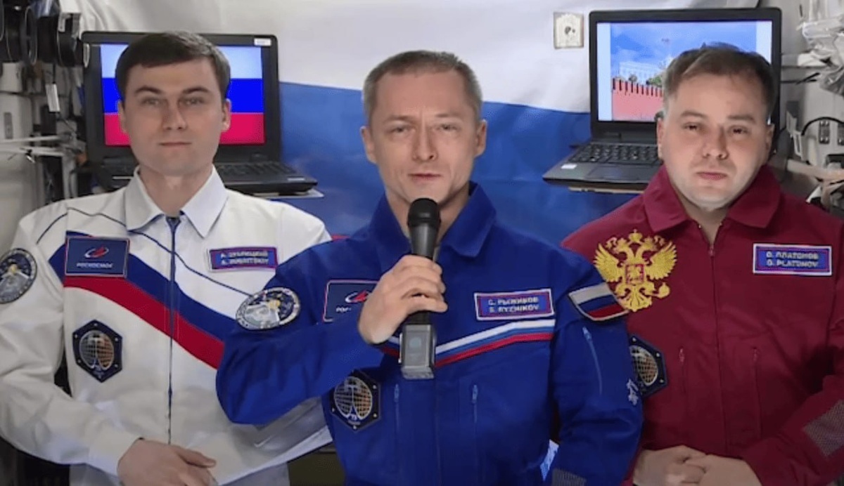    Фото t.me/roscosmos_gk