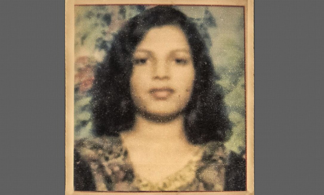 Раньше Прамодина была красавицей