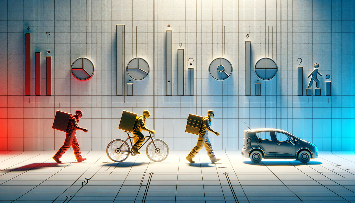 Яндекс курьер в Уфе