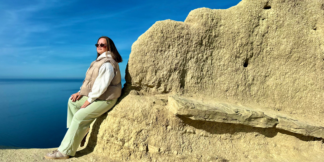 Ноябрьские в Анапе: пьем кофе на Белой набережной, гуляем на ласточкиных гнездах, впервые заглянули в Ореховую рощу