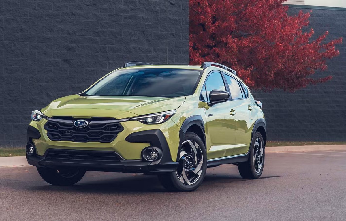 Subaru Crosstrek Hybrid 2026