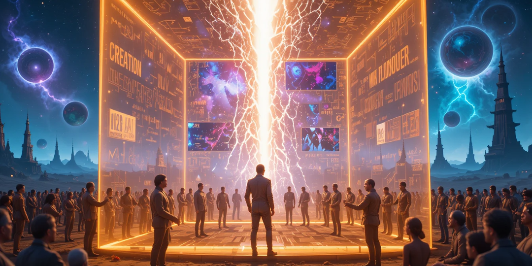 Забытый чертёж Вселенной: что нам мешает стать великими