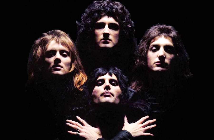 Кадр из знаменитого клипа 1975 года