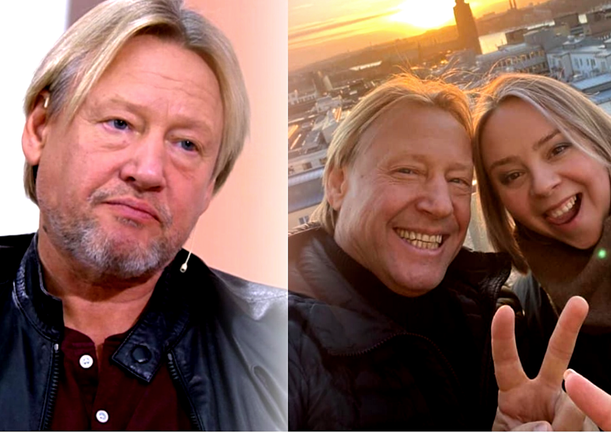 Дмитрий Харатьян был дважды женат, у него двое детей. Фото: соцсети