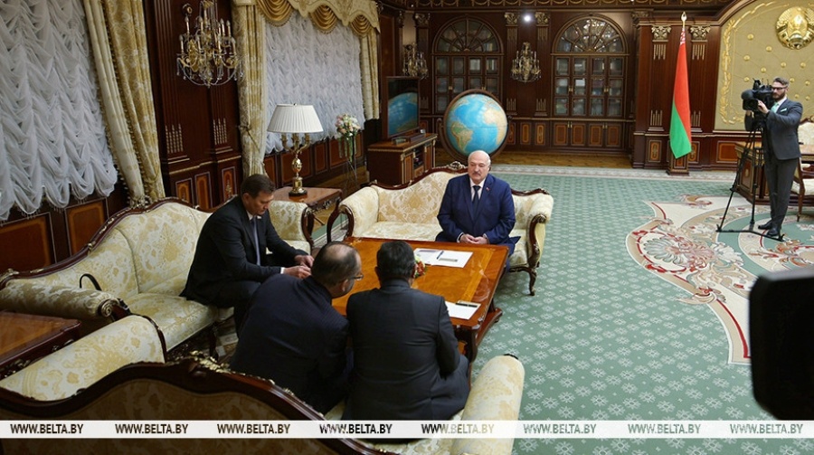     Амбициозные цели: Александр Лукашенко видит возможность в разы нарастить товарооборот с Индией