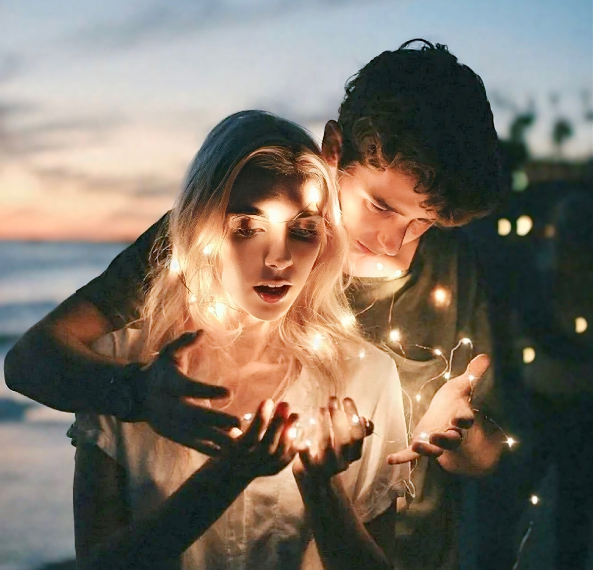 Поговорим о магии между вампирами и донорами