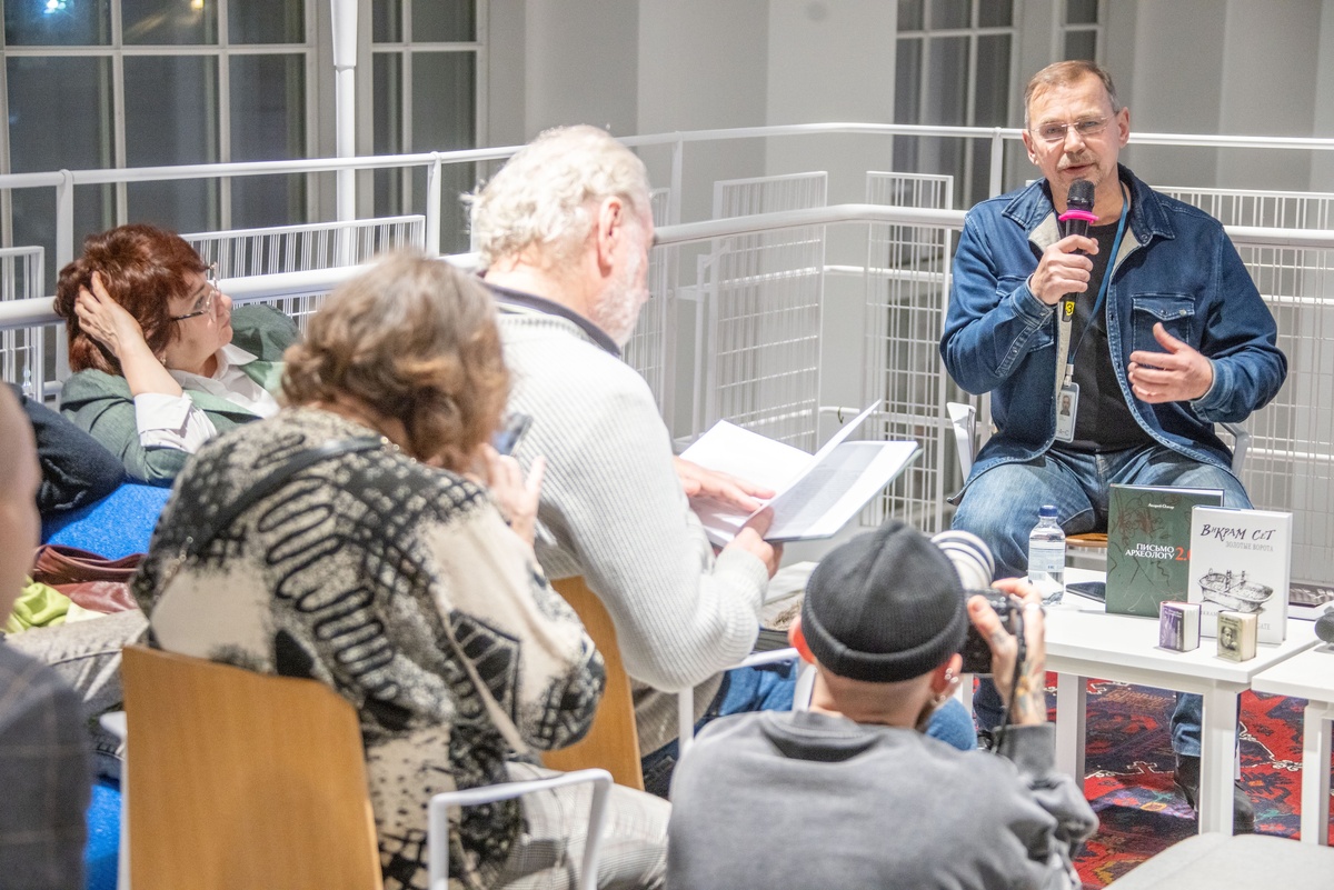    Андрей Олеар: Бродский увлекся английским до такой степени, что стал чувствовать его как родной. / Александр Корольков/РГ