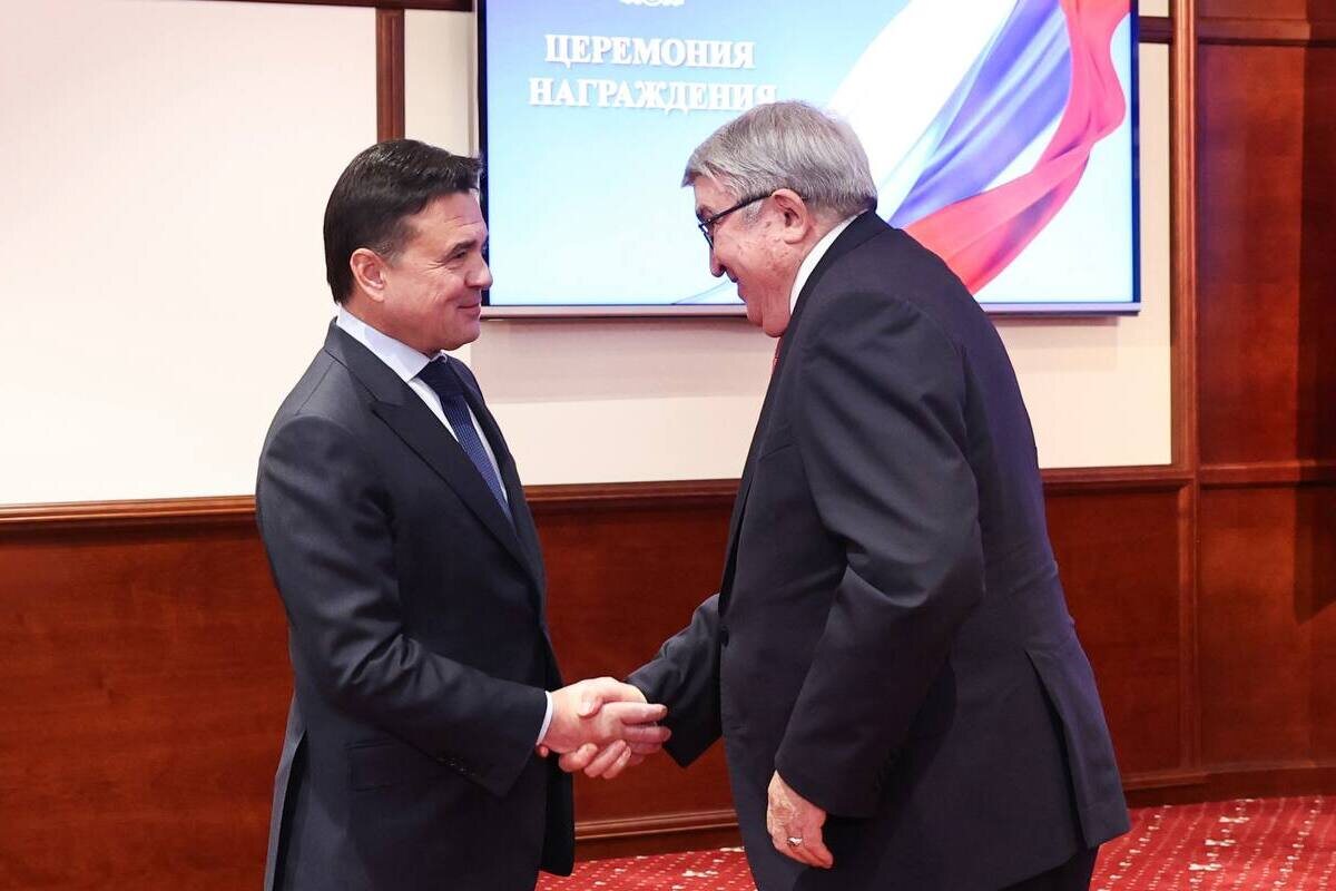    Фото: Андрей Воробьев, источник: Telegram-канал