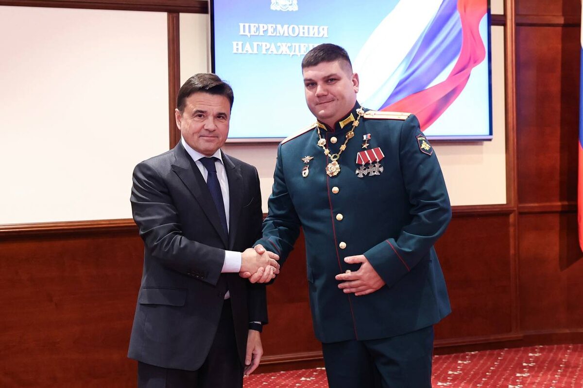    Фото: Андрей Воробьев, источник: Telegram-канал