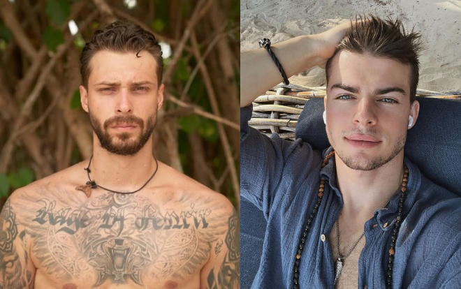 Как выглядят сыновья российских знаменитостей