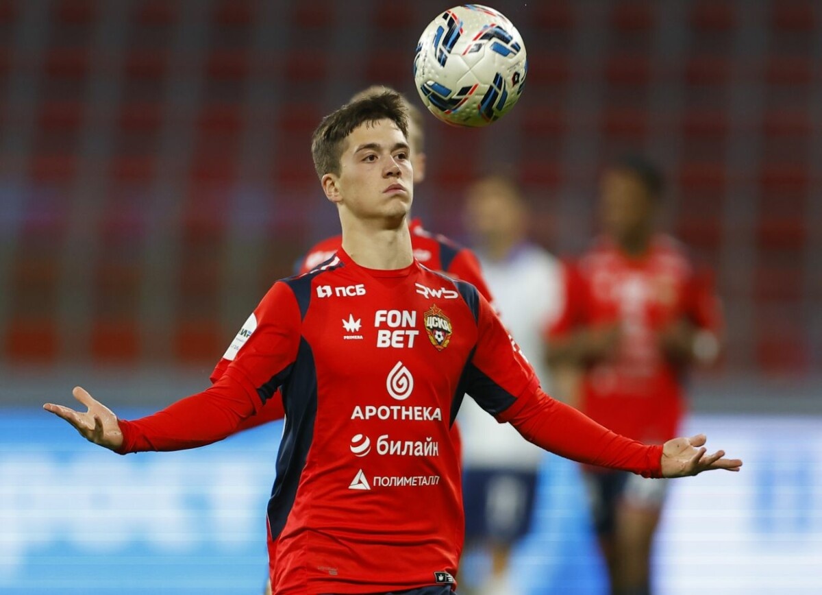     OneFootball о возможном интересе «Интера» к Глебову: россиянин серьёзно прибавил в игре