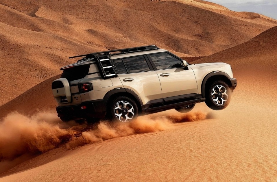 Фото Jetour  📷
