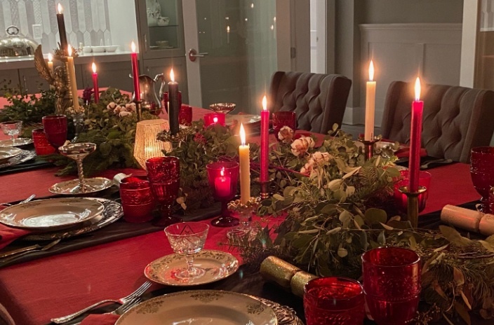 Что приготовить на праздничный стол.
