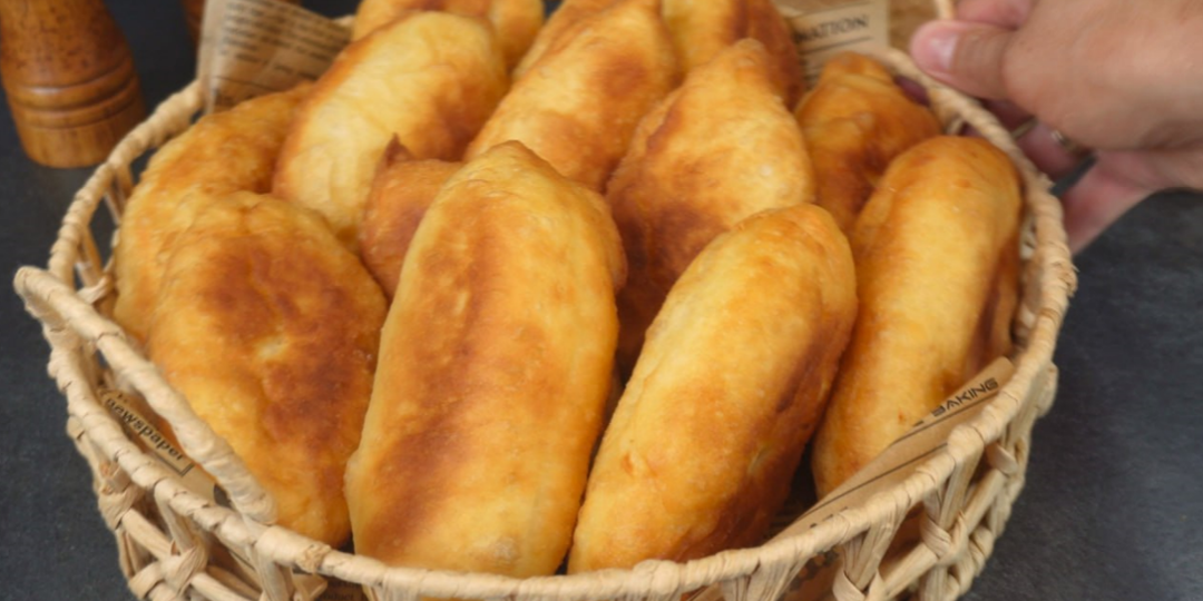 Пирожки "Вокзальные". Я в ШОКЕ! Рецепт, который не найти в советской кулинарной книге... Тот самый, «из-под прилавка».