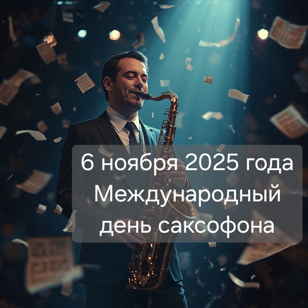 Не просто джаз: 7 удивительных фактов о саксофоне, которые вас поразят