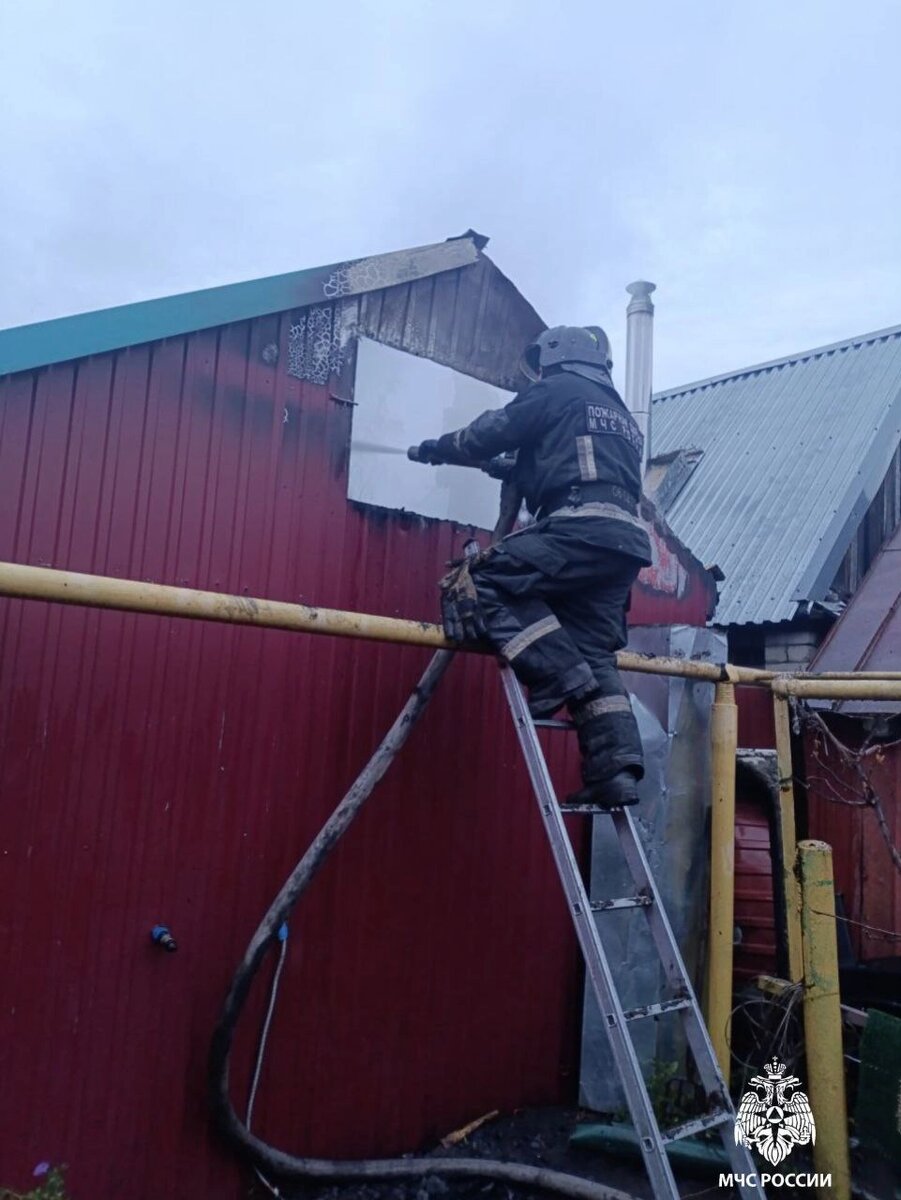    Фото: ГУ МЧС по Ульяновской области