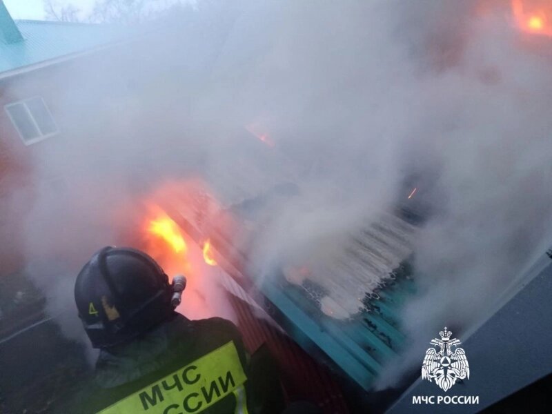    Фото: ГУ МЧС по Ульяновской области