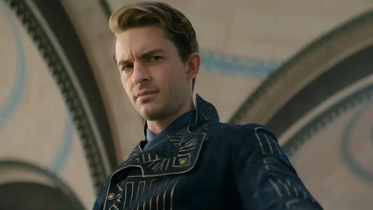    Кадр из фильма «Злая: Сказка о ведьме Запада», 2024 г.