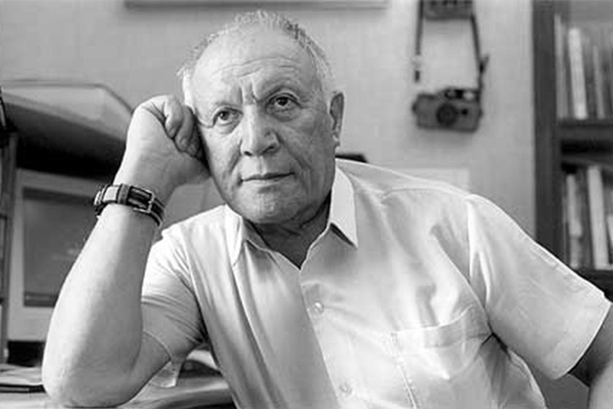 Александр Массарский. Фото vm.ru