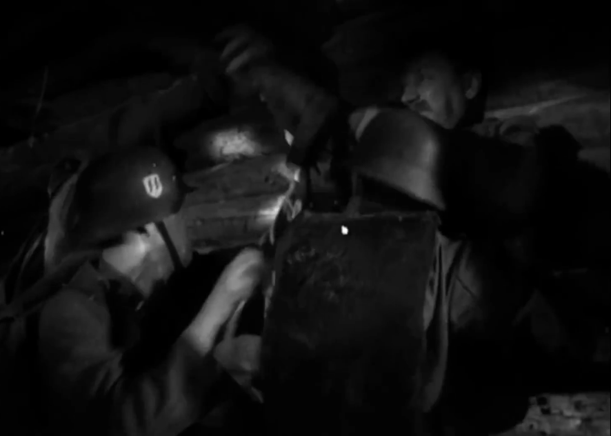 Кадр из фильма "Звезда" (1949)