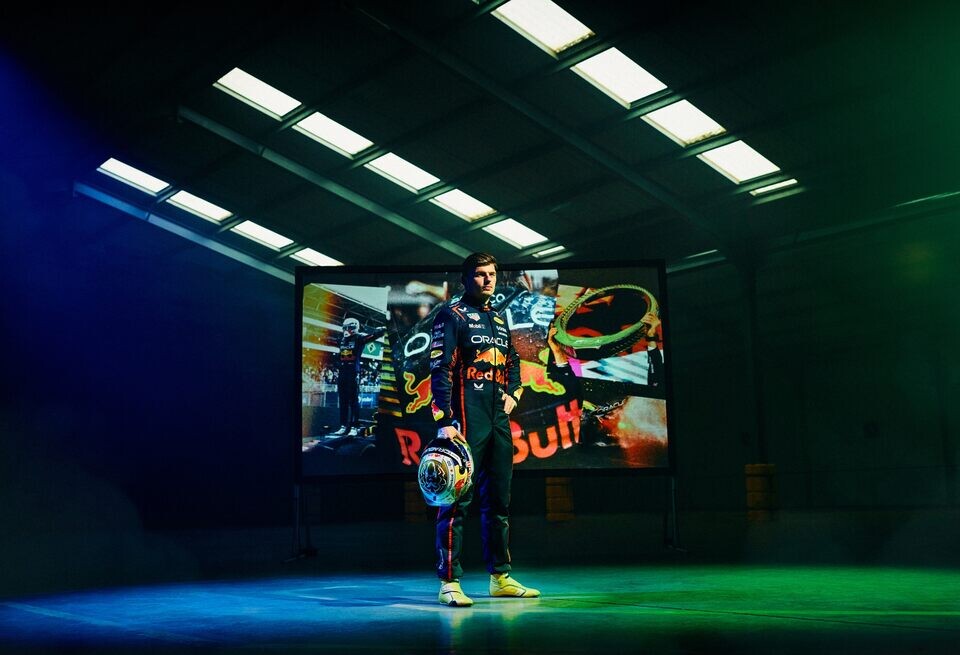    Will Cornelius / Red Bull Content Pool