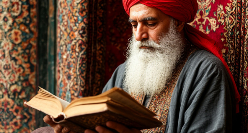    Когда жизнь зашла в тупик: одна мудрая цитата Омара Хайяма - повторяйте ее перед сном и все печали пройдут стороной