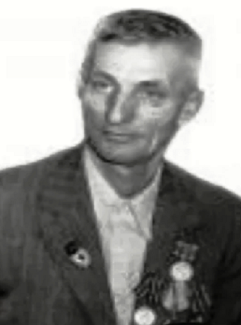 Коба Алексей Еремеевич