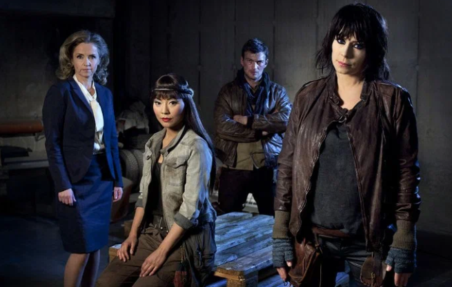 Обложка из сериала "Настоящие люди"