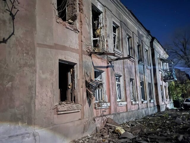    Фото: телеграм-канал "Леонид Пасечник"