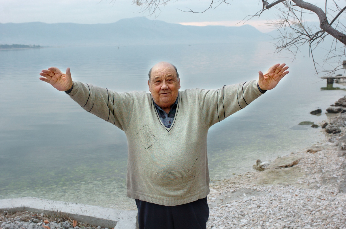 Фране Селак, фото из соцсетей.