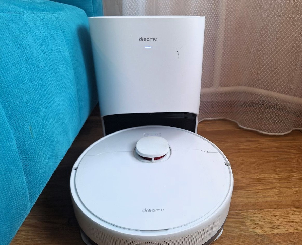 Модель Dreame D10 Plus