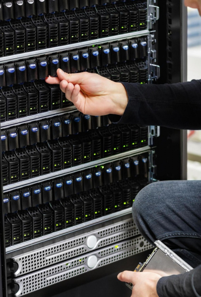 Серверный кластер