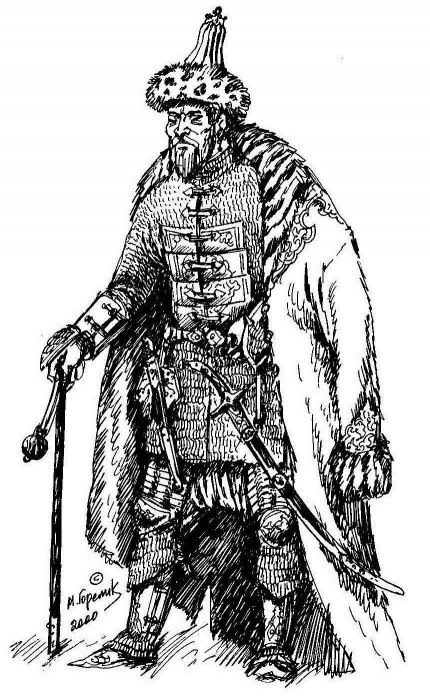 Хан Кучкм. Пусть будет таким )